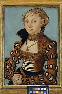 Jaxon Northon - La Princesse de Brogile Déambule - original
