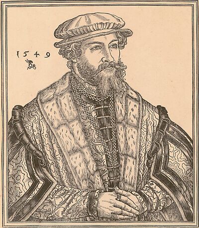 Dr. Christian Brück, genannt Pontantus