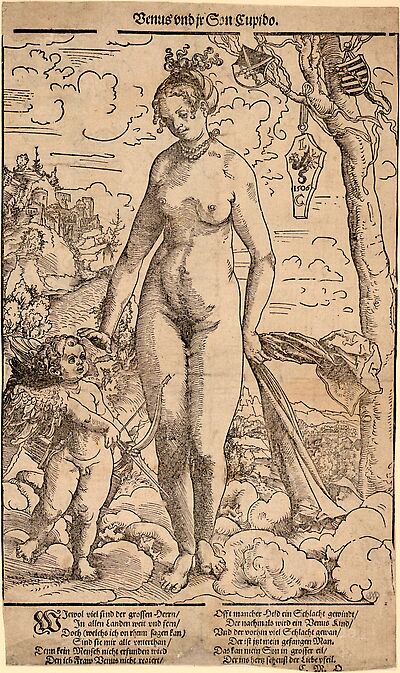 Venus und Amor