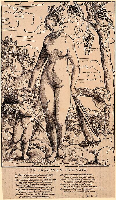 Venus und Amor