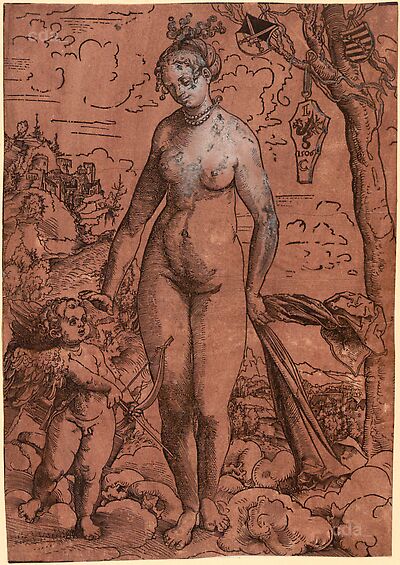 Venus und Amor