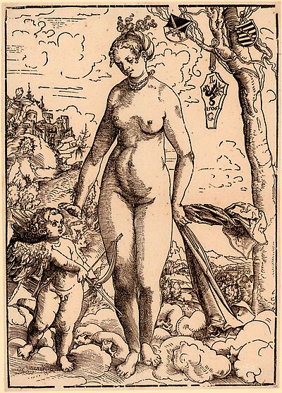 Venus und Amor