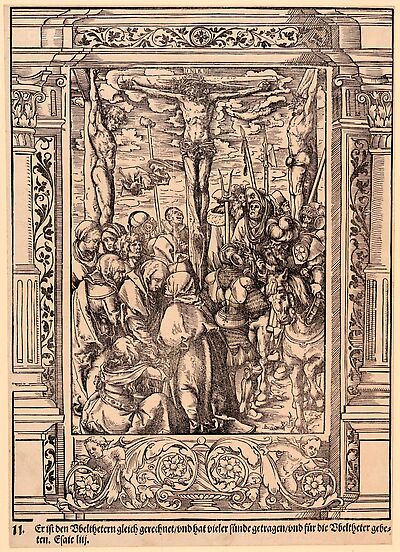 The Crucifixion