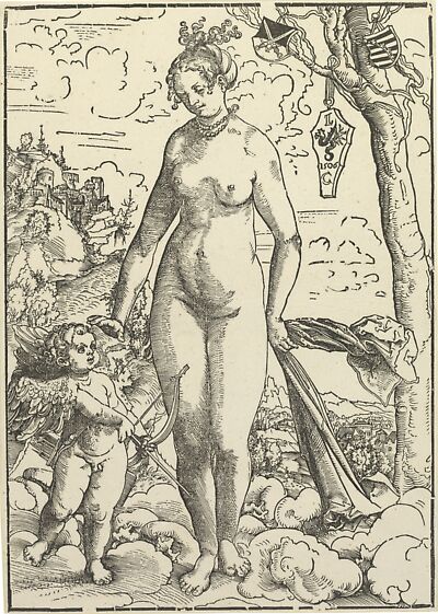 Venus und Cupido