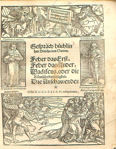 Martin Luther als Augustinermönch im Ordenshabit, Ganzfigur, stehend, leicht nach rechts gewandt, mit Buch