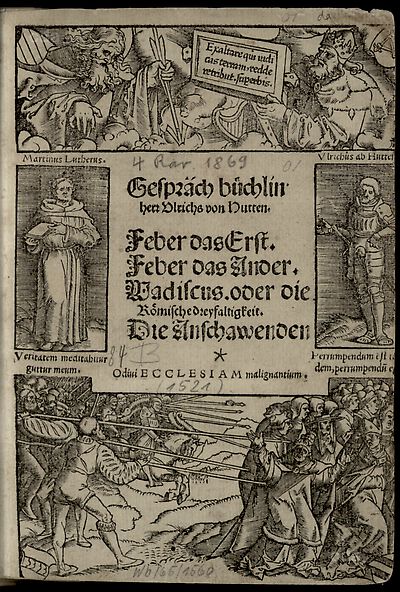 Martin Luther als Augustinermönch im Ordenshabit, Ganzfigur, stehend, leicht nach rechts gewandt, mit Buch