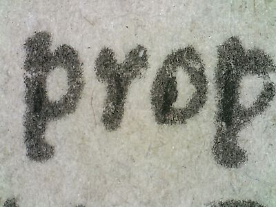 detail
