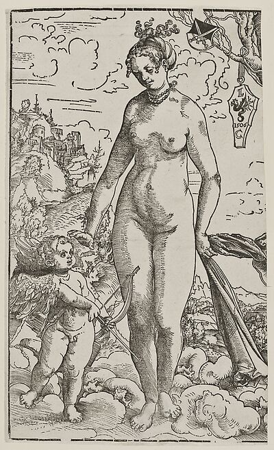 Venus und Amor