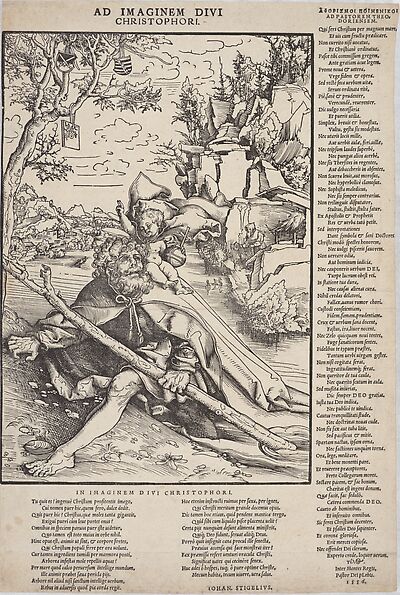 Hl. Christophorus
