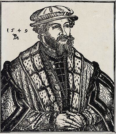 Dr. Christian Brück, genannt Pontantus