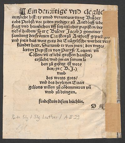reverse