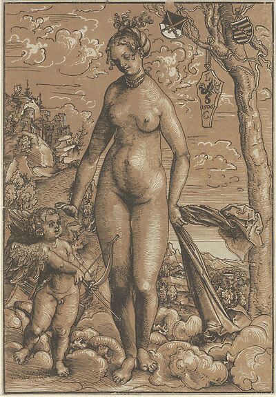 Sammlungstitel: Venus und Cupido