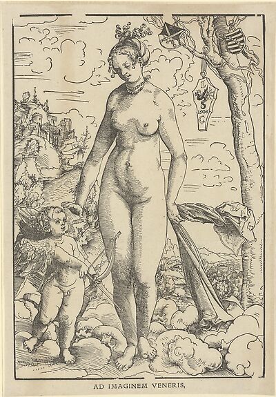 Sammlungstitel: Venus und Cupido