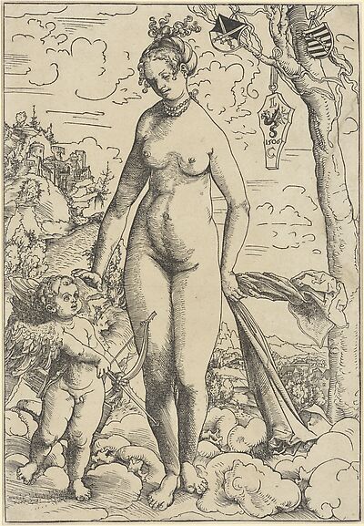 Sammlungstitel: Venus und Cupido,