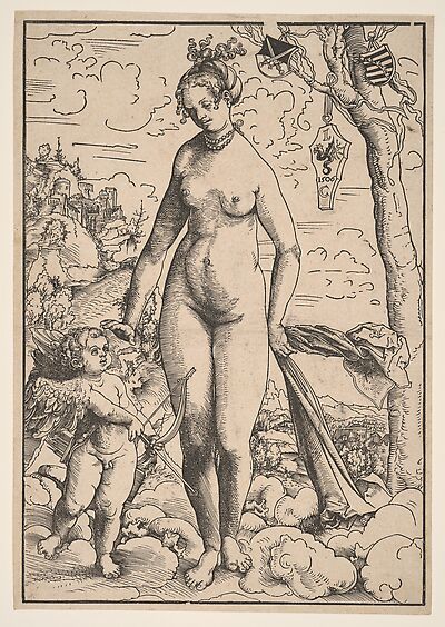 Venus und Amor