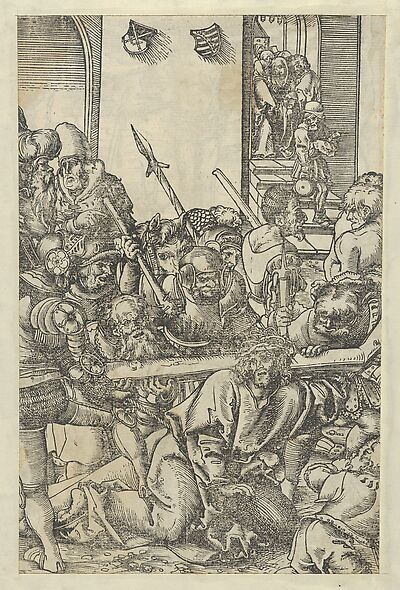 Christ Bearing the Cross