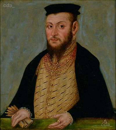 Sigismund II. August, King of Poland (Zygmunt II August)