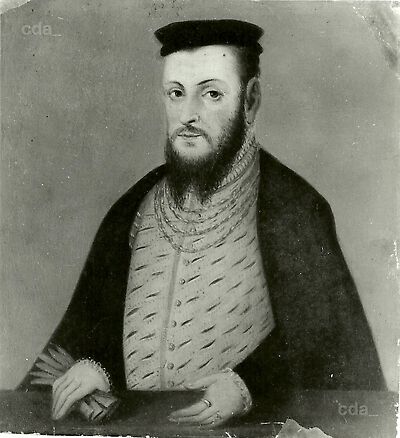 Sigismund II. Augustus, King of Poland (Zygmunt II August)