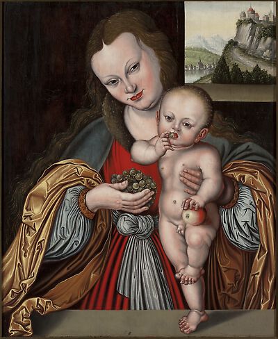 Madonna mit Kind