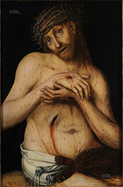 Christ as Man of Sorrows