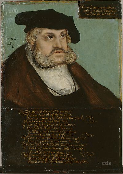 Friedrich III the Wise, Elector of Saxony