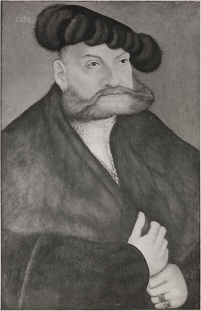Georg der Fromme, Markgraf von Brandenburg-Ansbach