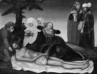The Lamentation