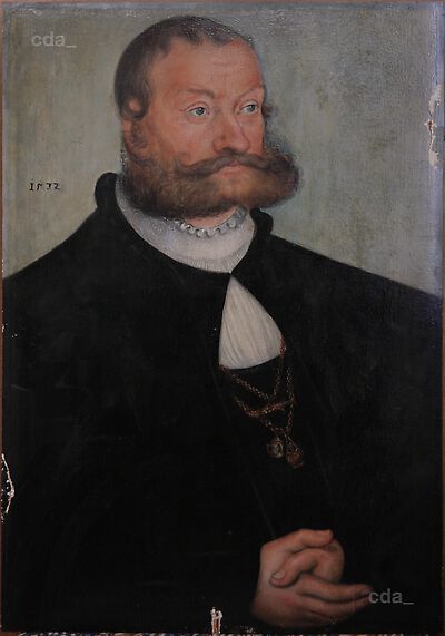 Wolfgang, Prince of  Anhalt-Köthen