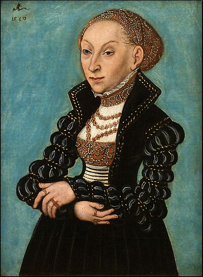 Sibylle von Cleve, Kurfürstin von Sachsen
