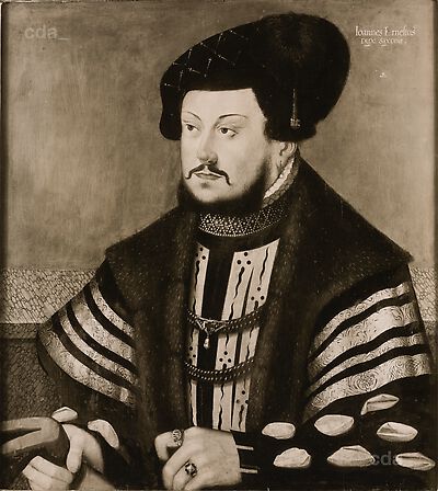 Johann Ernst von Sachsen