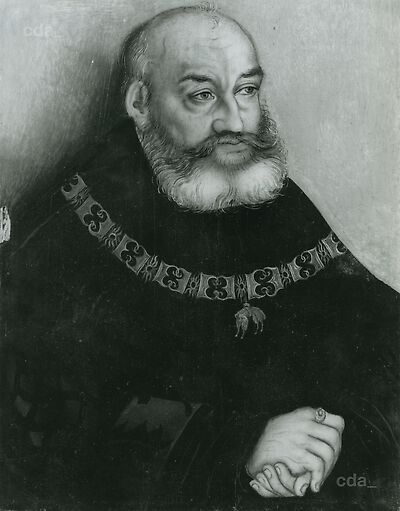 George the Bearded, Duke of Saxony
