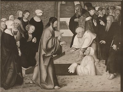 The Raising of Lazarus