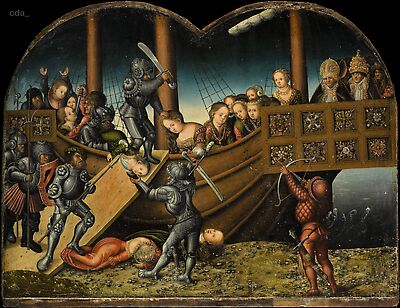 The Martyrdom of Saint Ursula and the Eleven Thousand Virgins