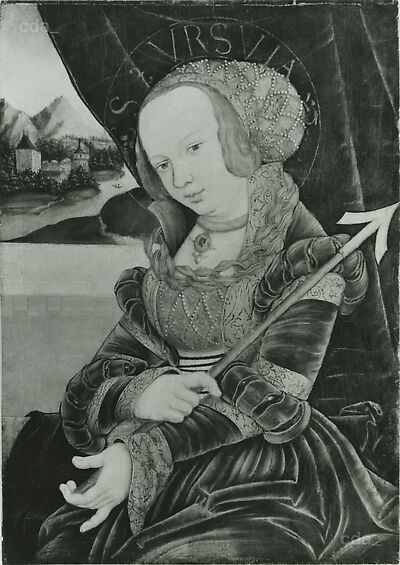 St Ursula