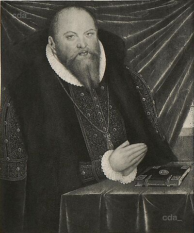 August I, Elector of Saxony