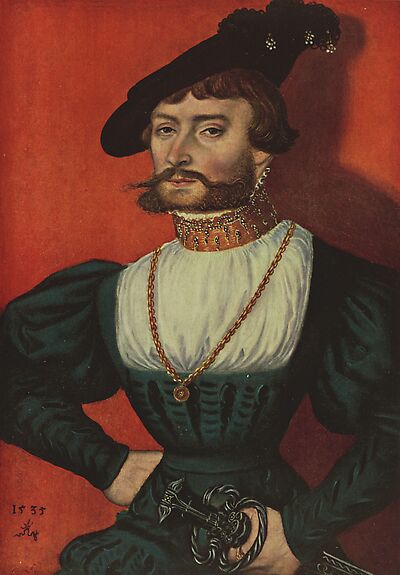 Ernst IV. von Braunschweig-Grubenhagen