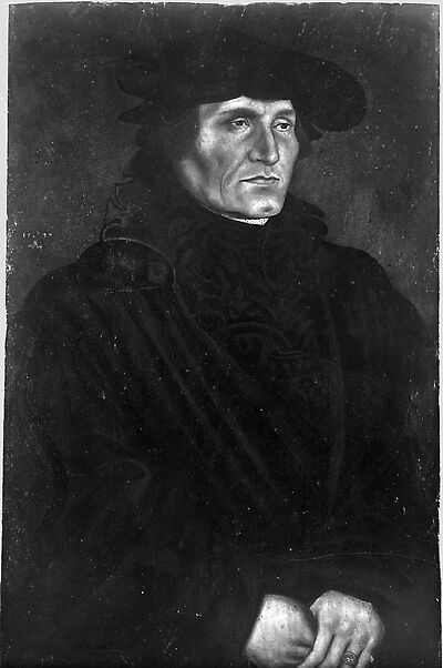 Bildnis eines Mannes