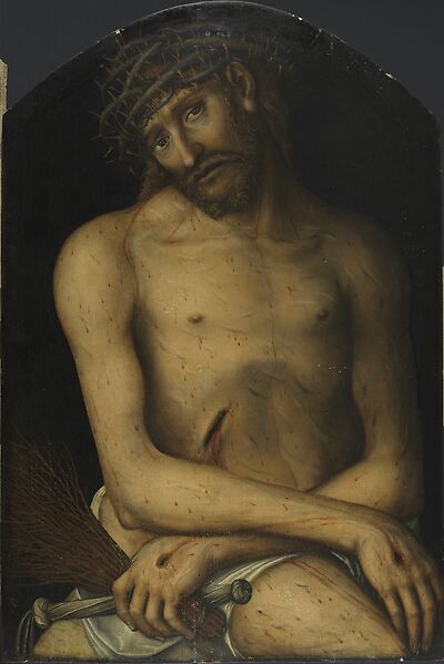 Christ as the Man of Sorrows