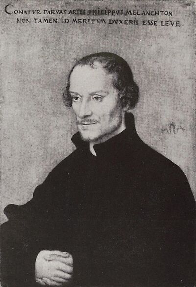 Cda :: Paintings :: Philipp Melanchthon