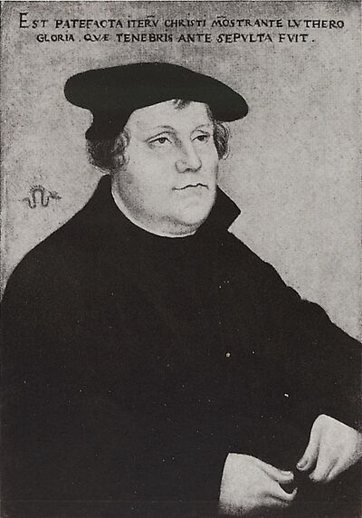 Martin Luther