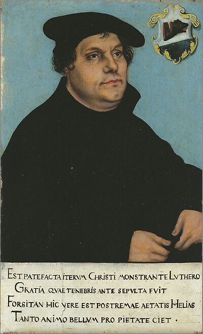 Martin Luther
