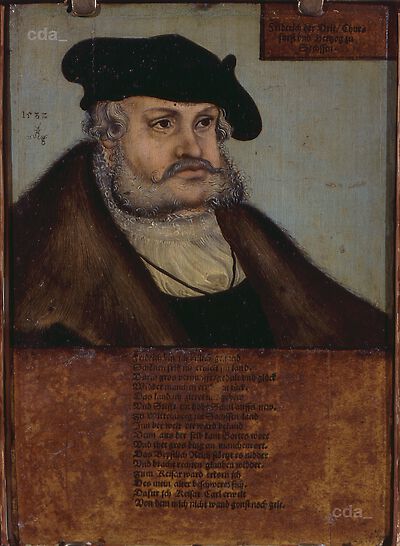 Frederick III, Elector of Saxony