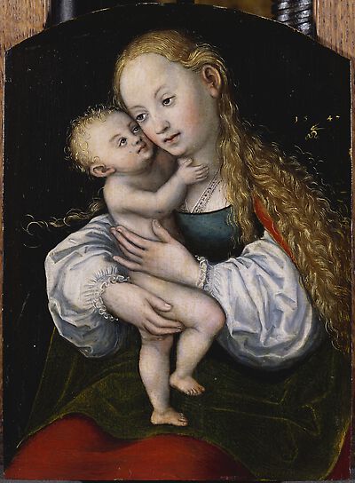 Virgin and Christ Child