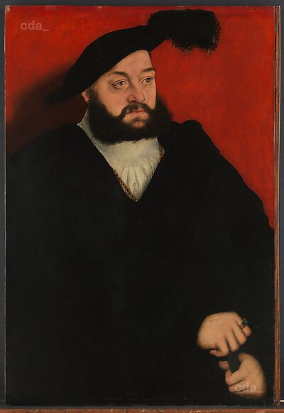 John (1498-1537), Duke of Saxony