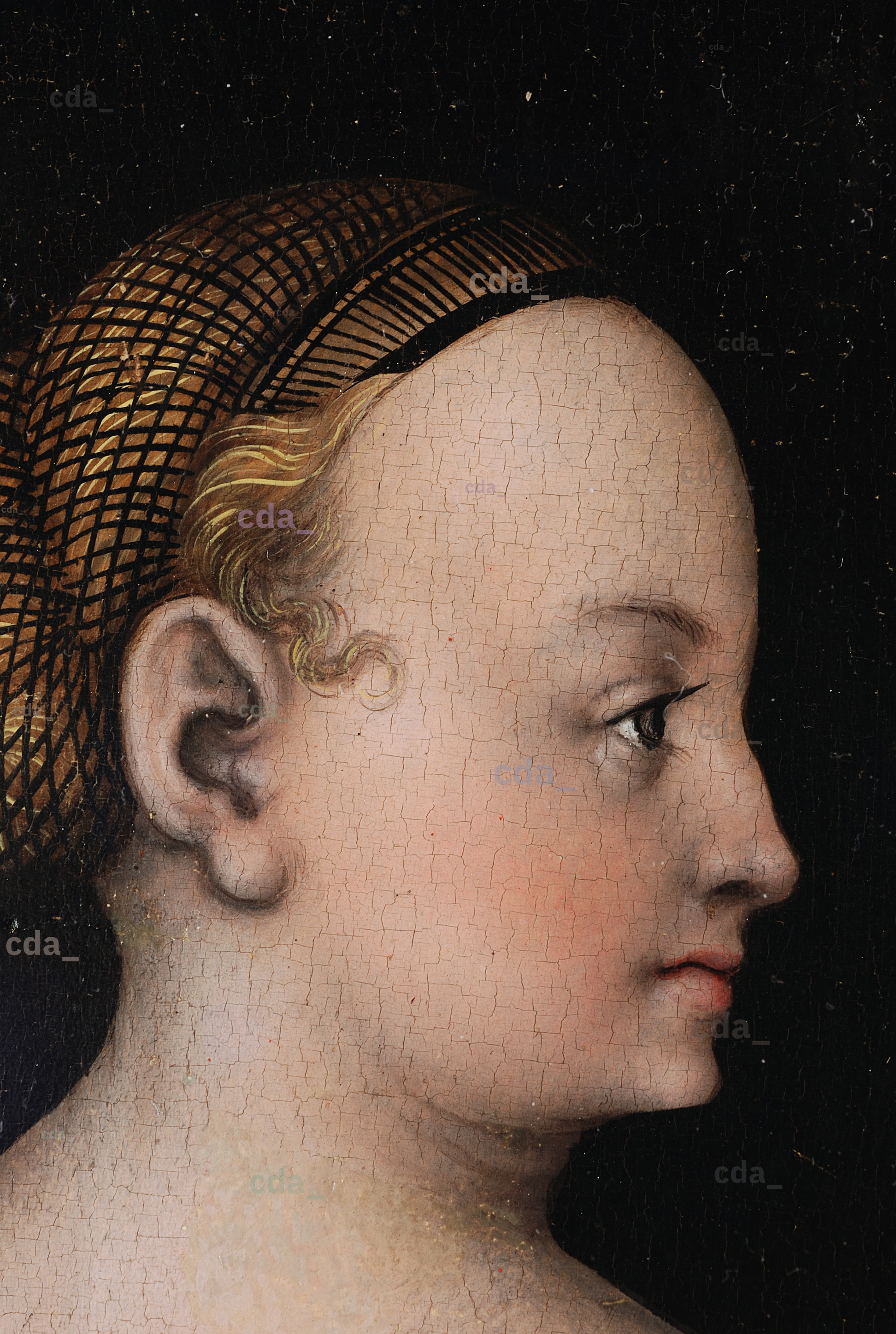 cda :: Paintings :: The Three Graces